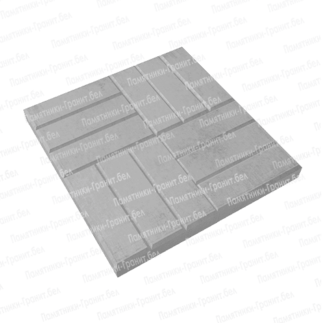 Укладка плитки на могилу Россоны фотография