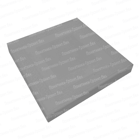 Укладка плитки на могилу Россоны фотография