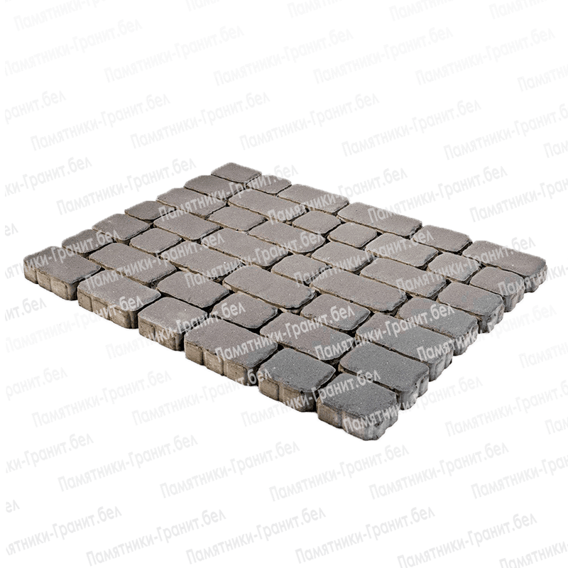 Укладка плитки на могилу Россоны фотография