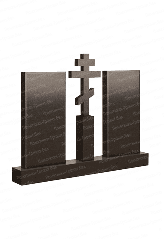 Гранитный памятник фото Россоны