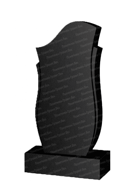 Памятник с крестом в Россоны на могилу фото