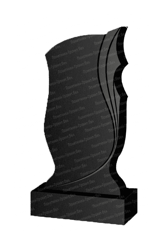 Памятник с крестом в Россоны на могилу фото