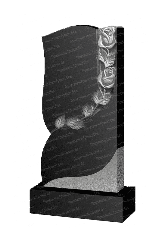 Двойные памятники в Россоны на могилу фото