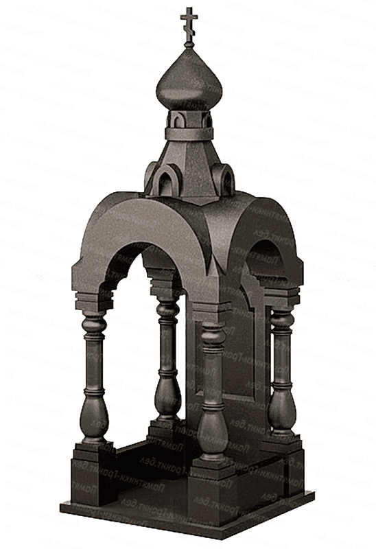 Памятник Россоны фотография