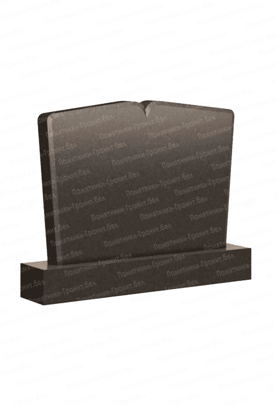 Гранитный памятник в Россоны