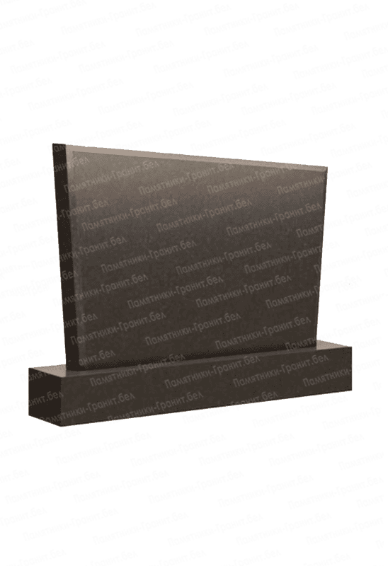 Гранитный памятник в Россоны фотография