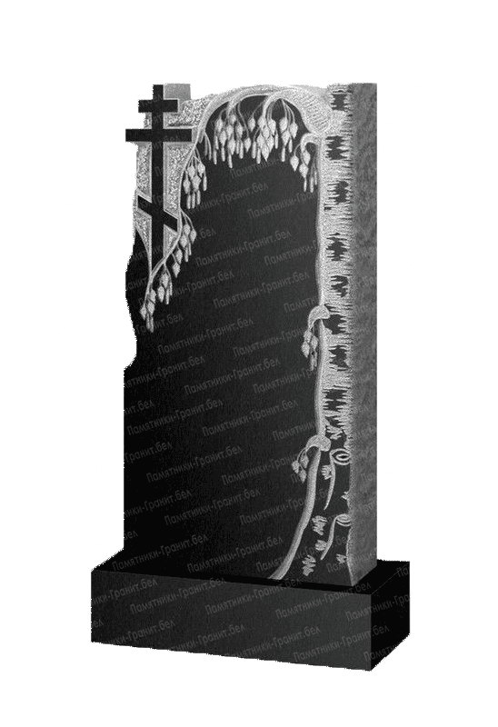 Оригинальный памятник на могилу фото