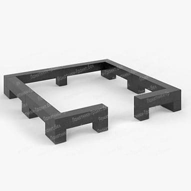 Памятник Россоны фотография