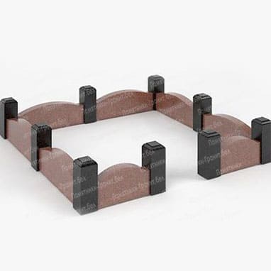 Заказать памятник Россоны фотография