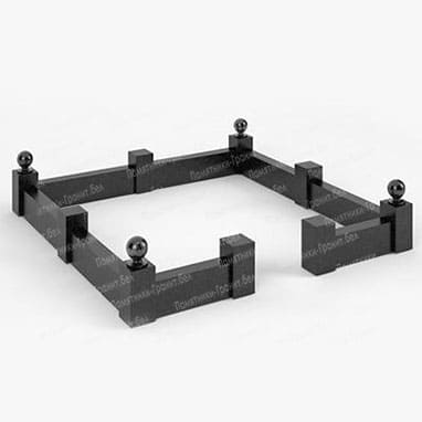 Заказать памятник Россоны фото