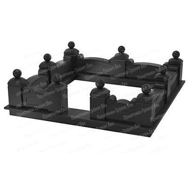 Установкая памятников Россоны