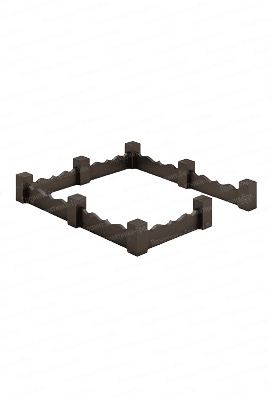 Памятник с крестом на могилу фото