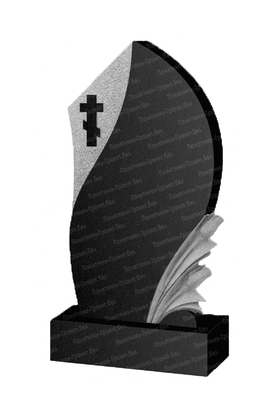 Оригинальный памятник на могилу фото