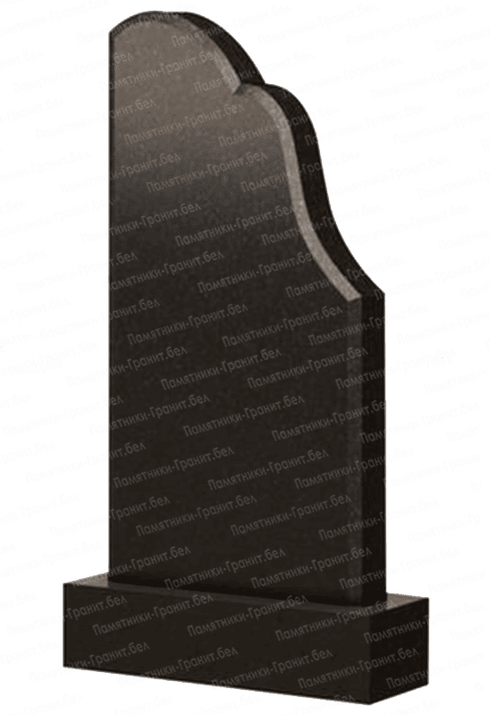 Гранитный памятник в Россоны фотография