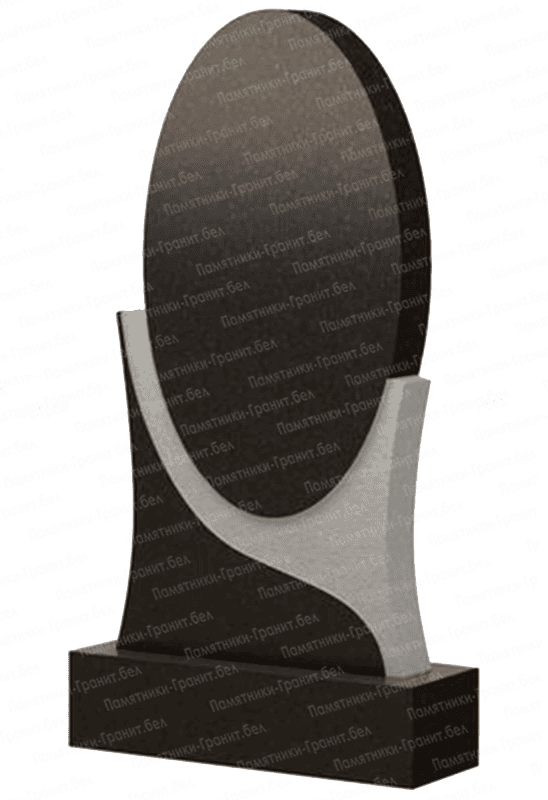 Двойные памятники в Россоны на могилу фото