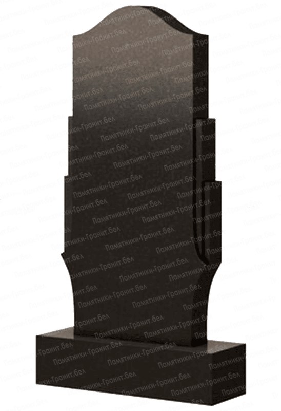 Памятник с крестом в Россоны на могилу фото